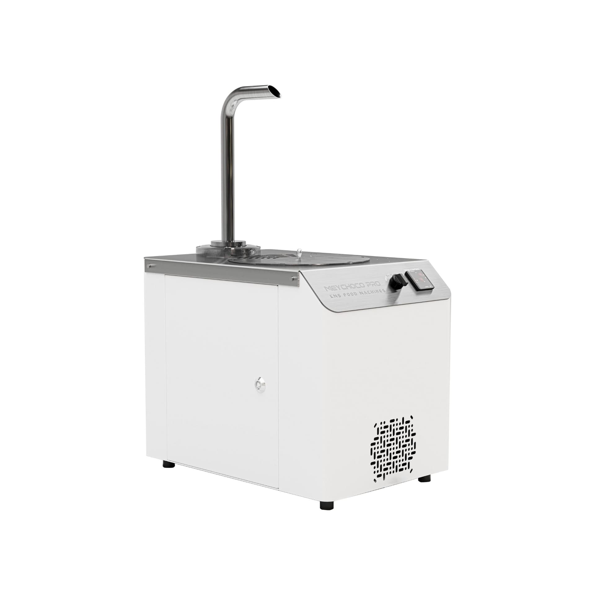 MeyChoco Mini-Pro Chocolate Dispenser - Front View