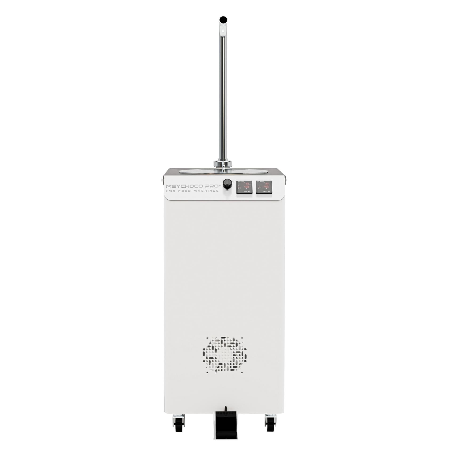 MeyChoco Pro Çikolata Çeşmesi - Kullanım