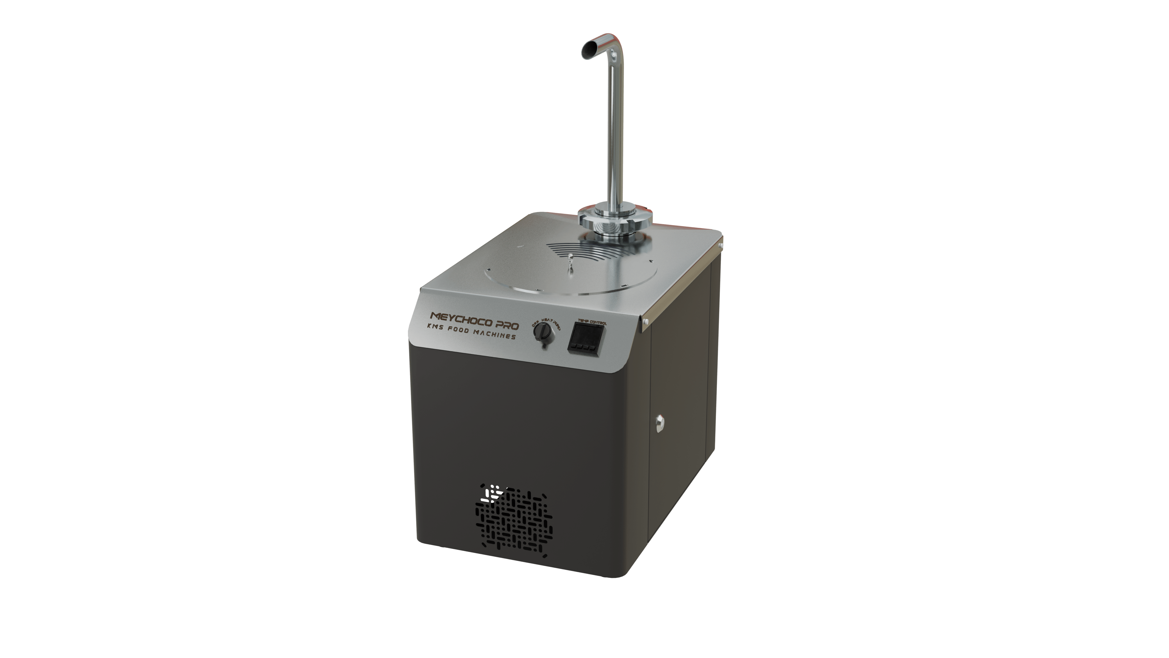 MeyChoco Mini-Pro in gray color