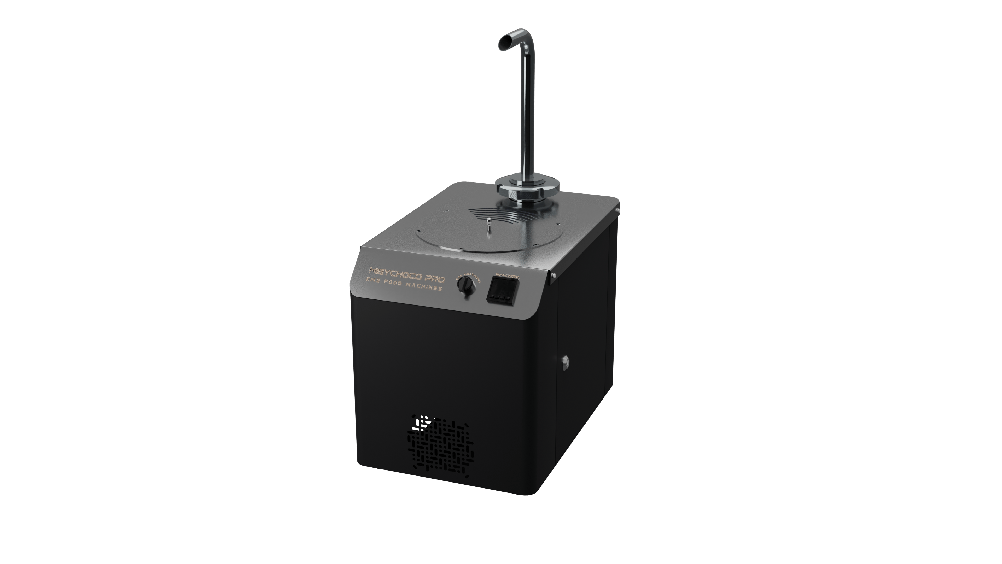 MeyChoco Mini-Pro in black color